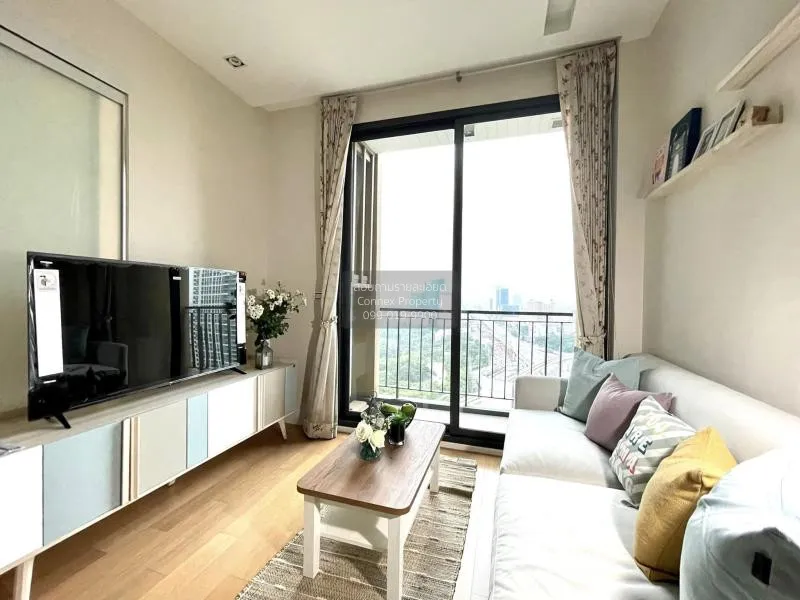 1 Bedroom condo in Equinox Phahol Vibha