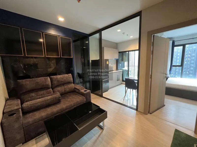 1 Bedroom condo in Life Asoke-Rama 9