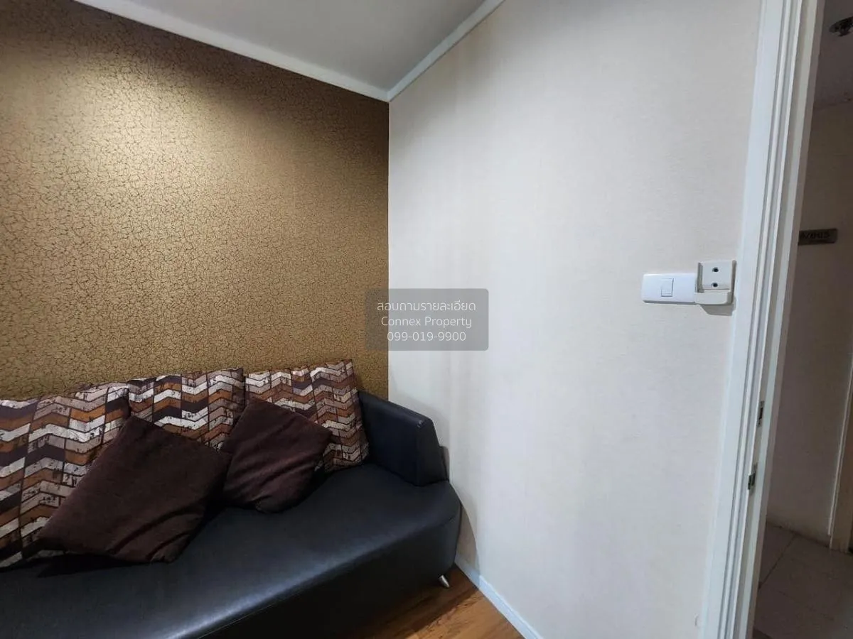 1 Bedroom condo in Lumpini Park Rama 9-Ratchada