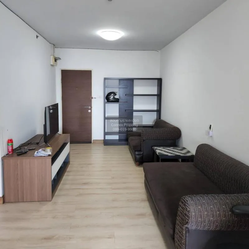 1 Bedroom condo in Supalai Park Kaset