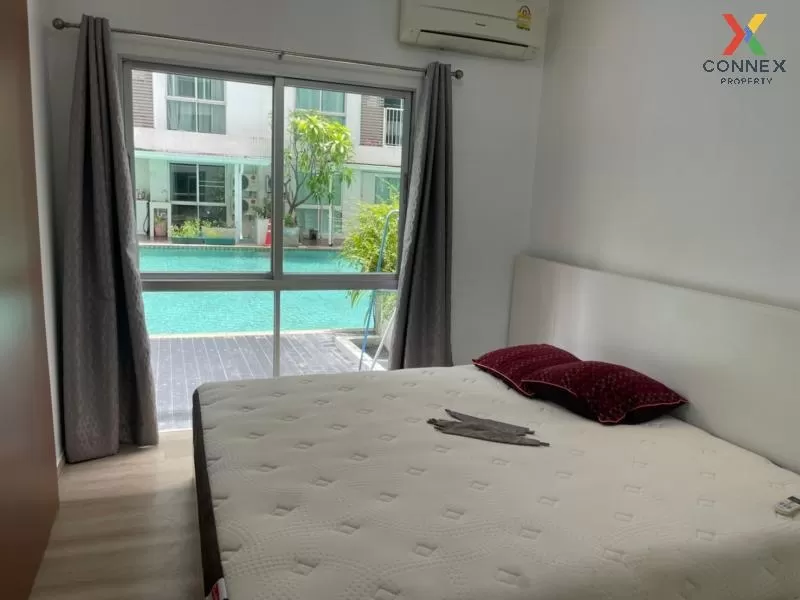 1 Bedroom condo in A Space Asoke-Ratchada