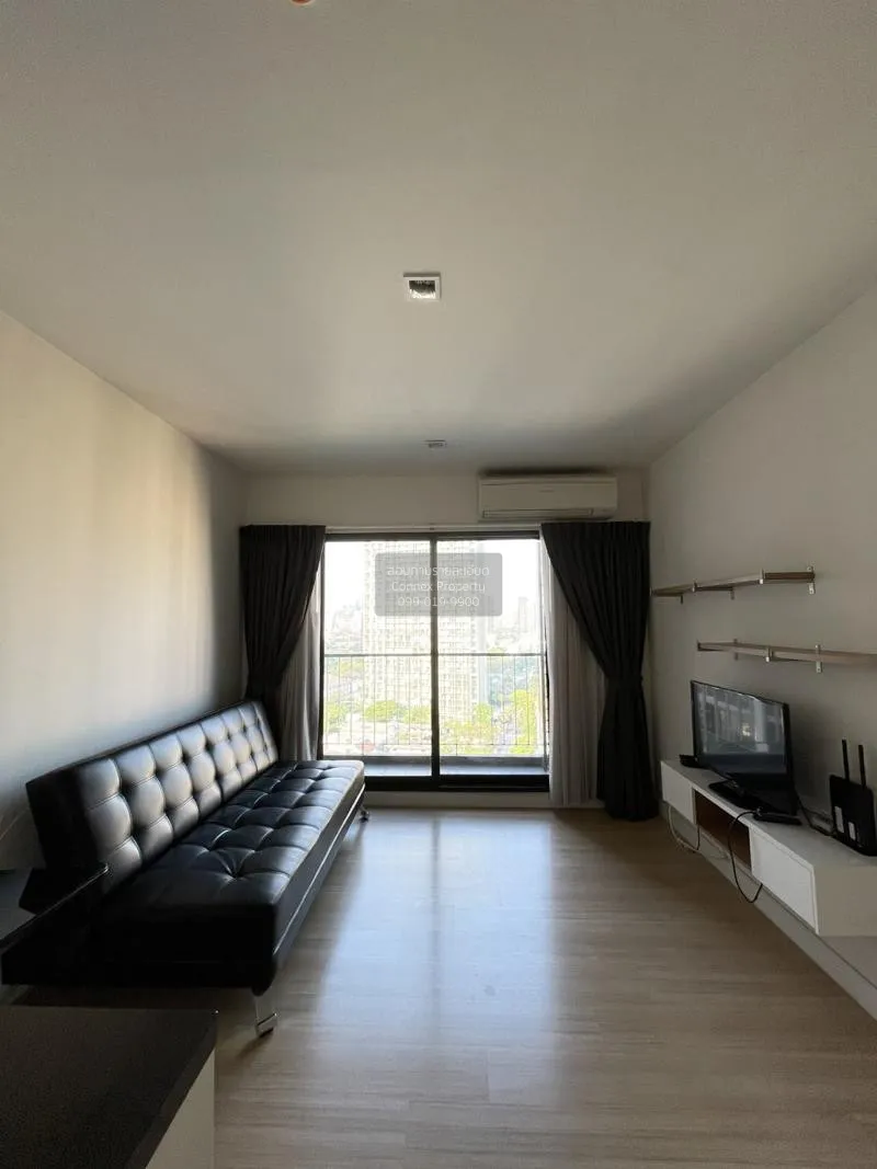 1 Bedroom condo in The Seed Mingle Sathorn-Suanplu