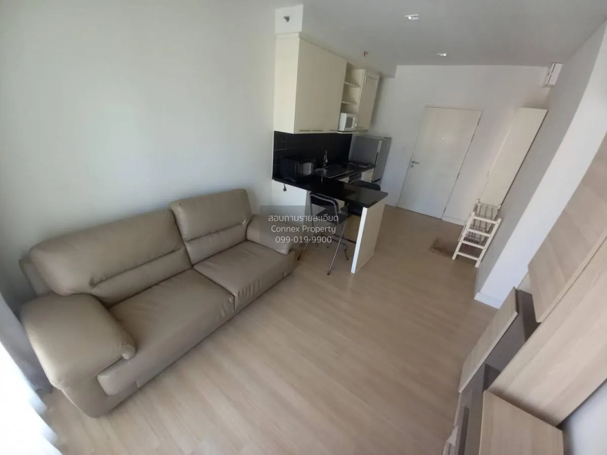 1 Bedroom condo in The Seed Mingle Sathorn-Suanplu