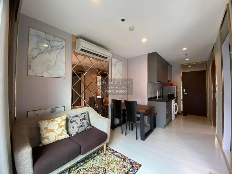 2 Bedroom condo in Rhythm Asoke