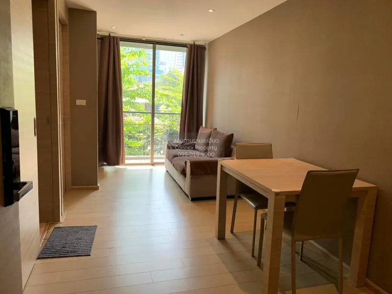 1 Bedroom condo in Klass Silom