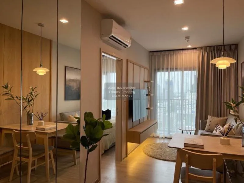 1 Bedroom condo in The Base Phetchaburi-Thonglor