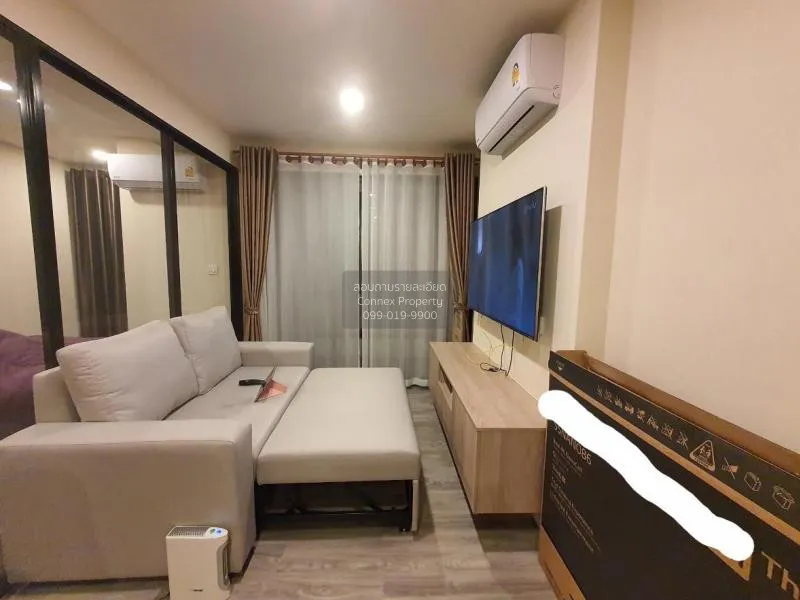 1 Bedroom condo in IKON Sukhumvit 77
