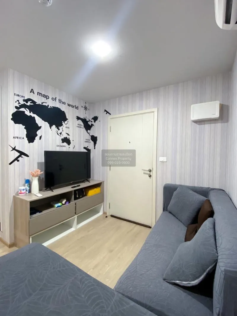 2 Bedroom condo in Elio Del Moss Phaholyothin 34