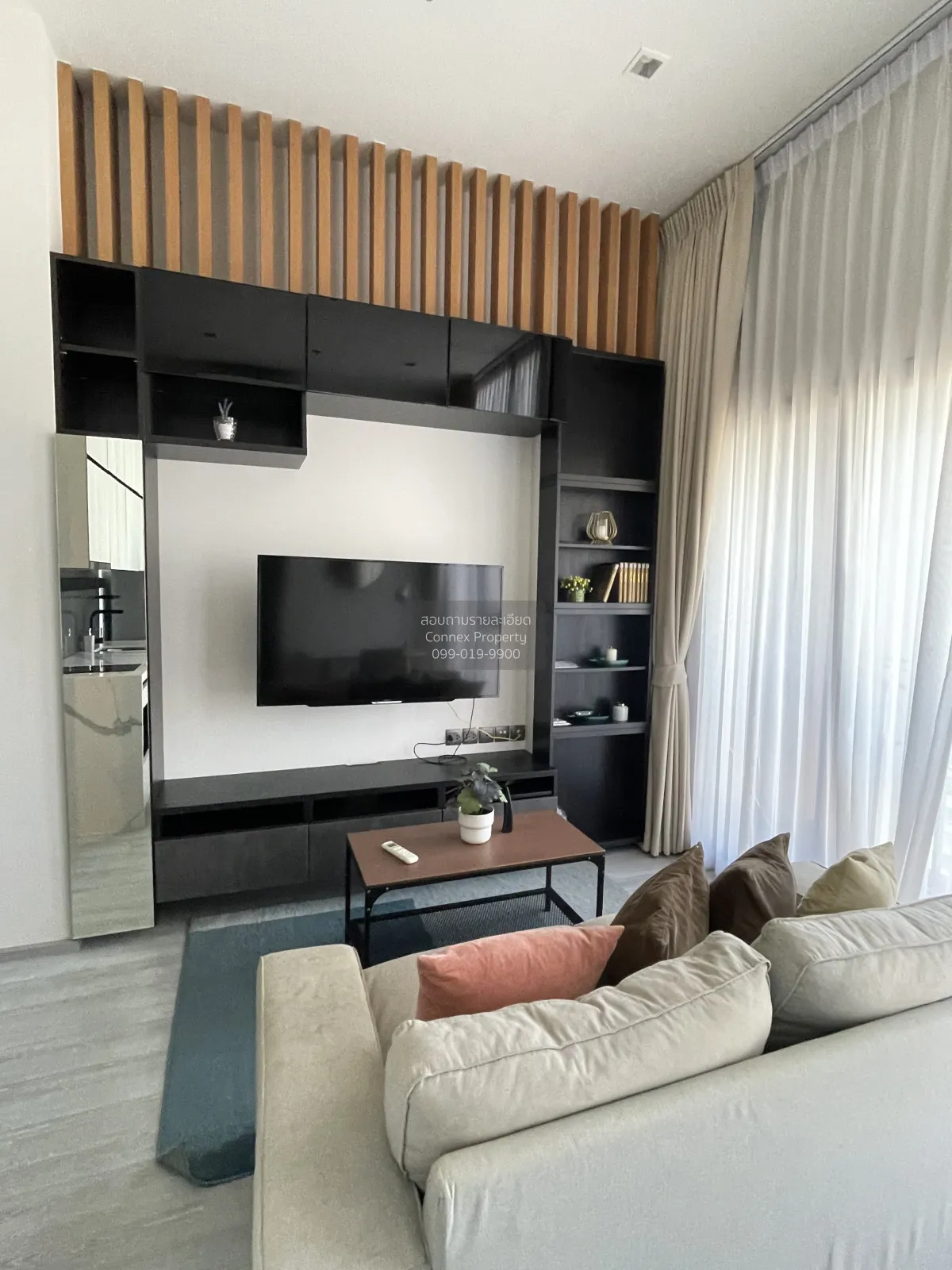 1 Bedroom condo in The Line Sukhumvit 101