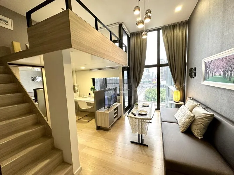1 Bedroom condo in Chewathai Residence Asoke