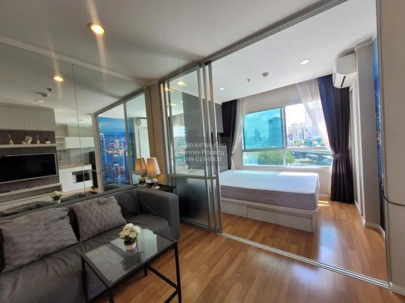 1 Bedroom condo in Lumpini Park Rama 9-Ratchada