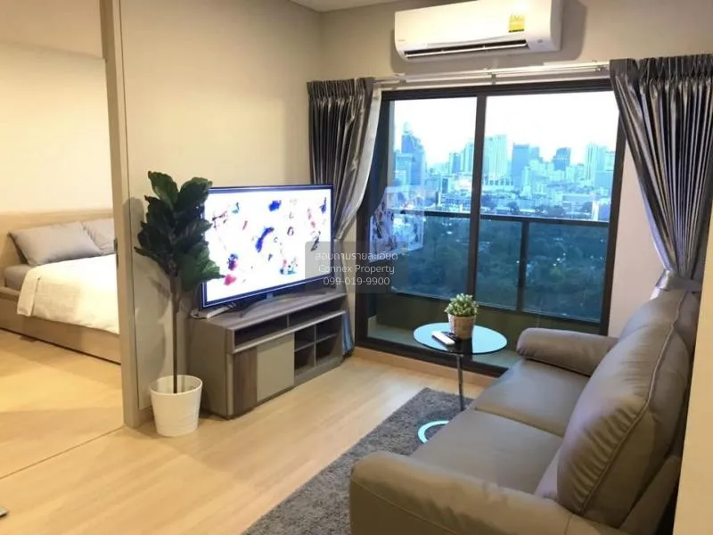 2 Bedroom condo in Lumpini Suite Phetchaburi-Makkasan