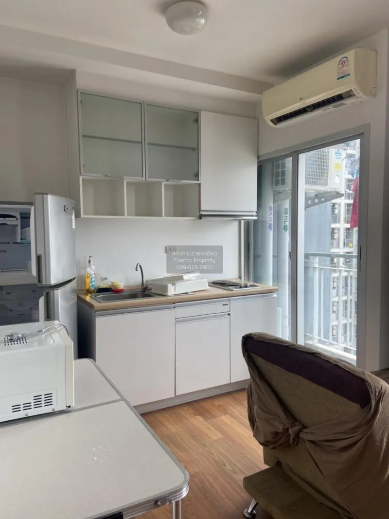 1 Bedroom condo in The Parkland Ratchada-Thapra