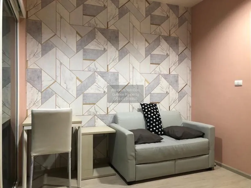 1 Bedroom condo in Aspire Ratchada-Wongsawang