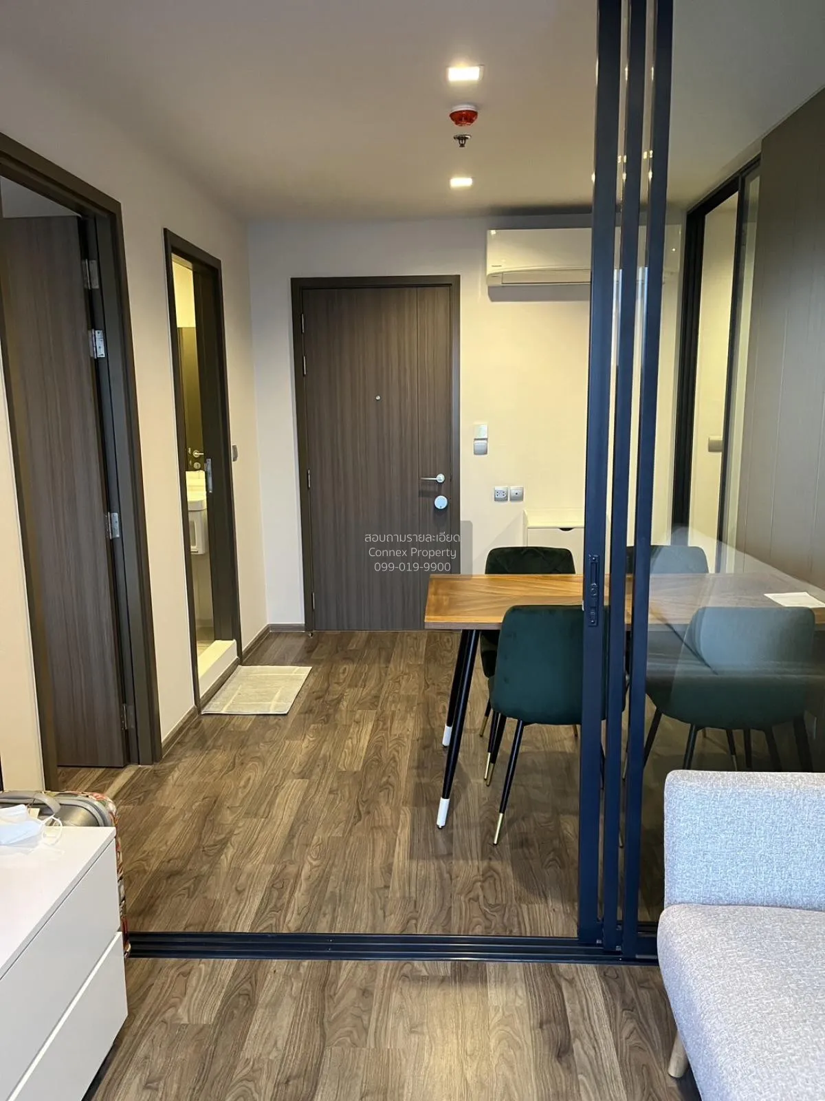 1 Bedroom condo in Life Ladprao Valley