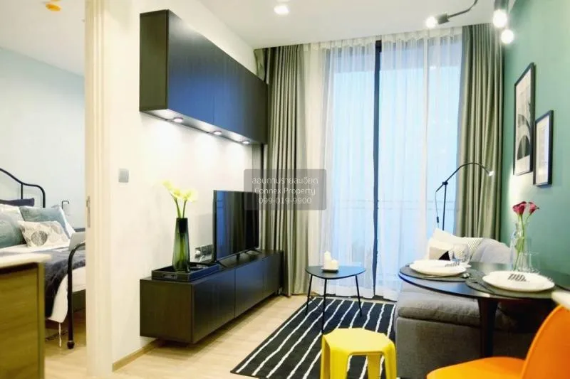 1 Bedroom condo in The Line Phahon-Pradipat