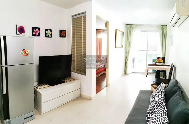 1 Bedroom condo in The Clover Thonglor Residence