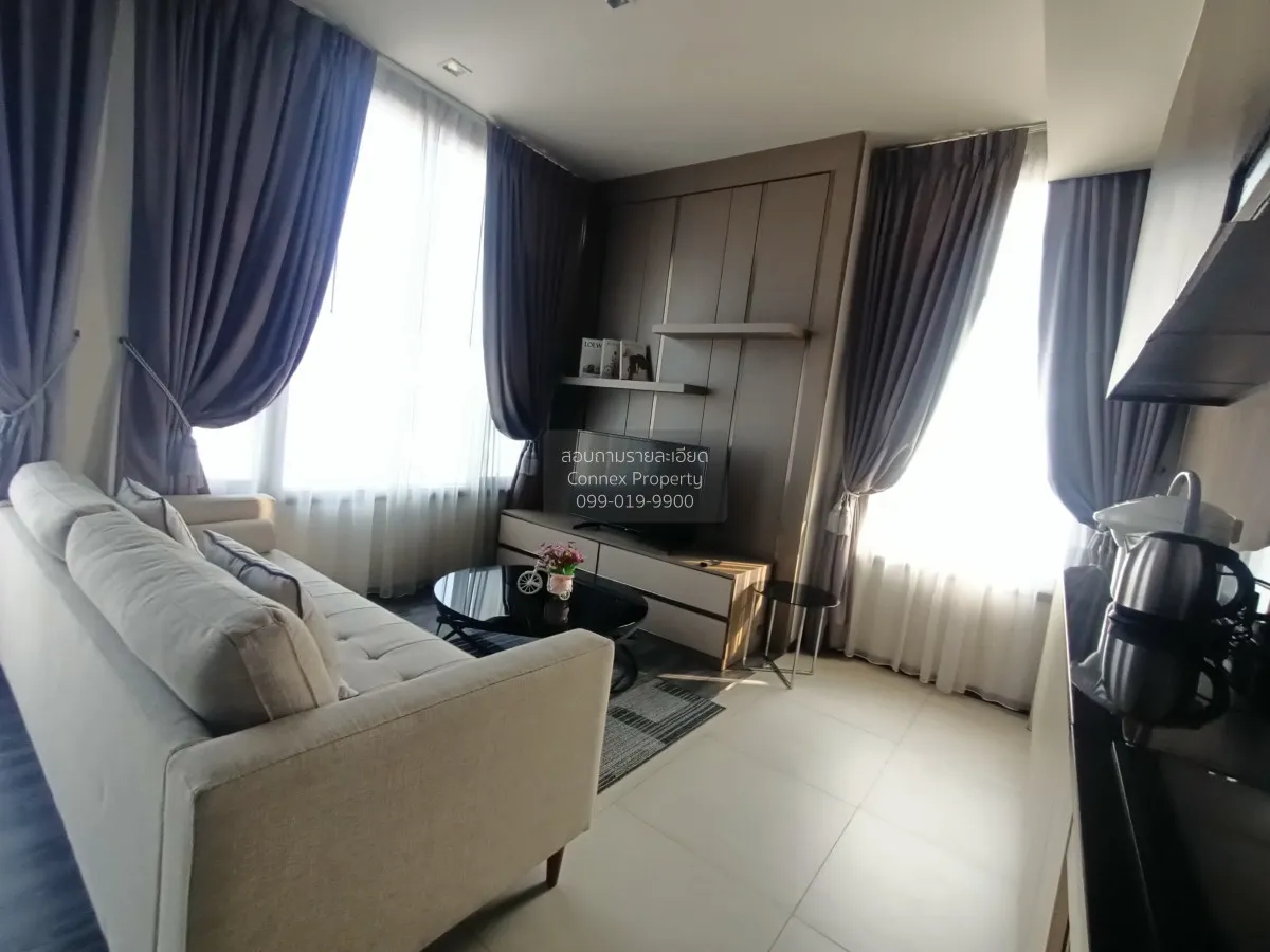 2 Bedroom condo in The Edge Sukhumvit 23