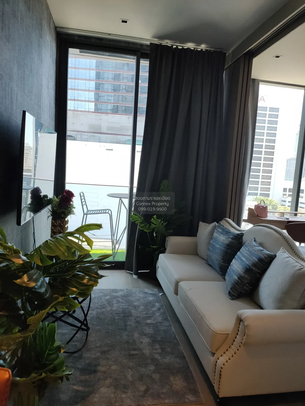 1 Bedroom condo in ASHTON Silom