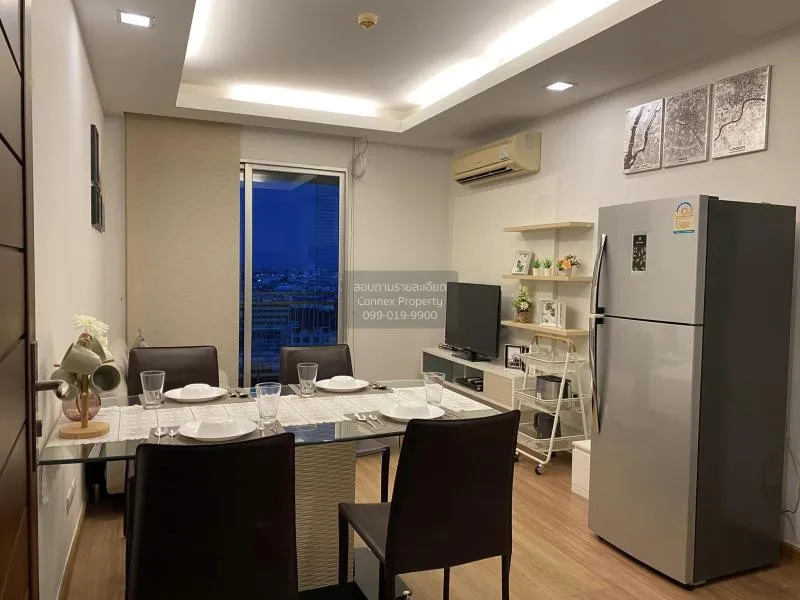 2 Bedroom condo in Thru Thonglor