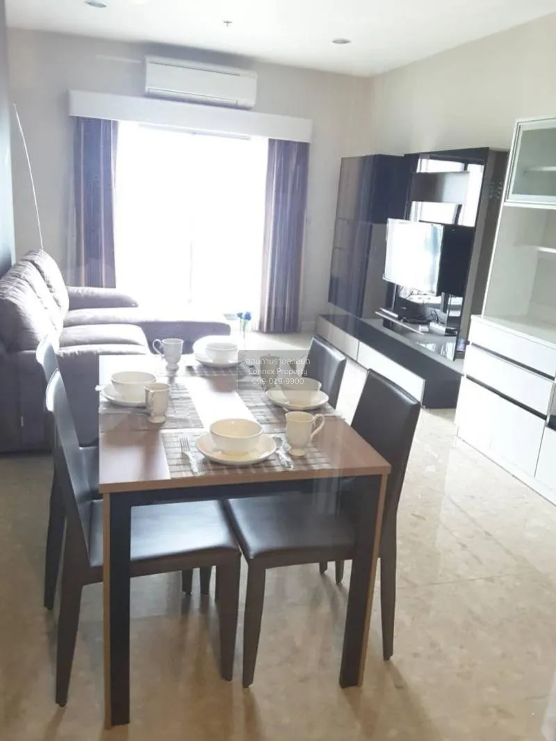 2 Bedroom condo in The Crest Sukhumvit 34