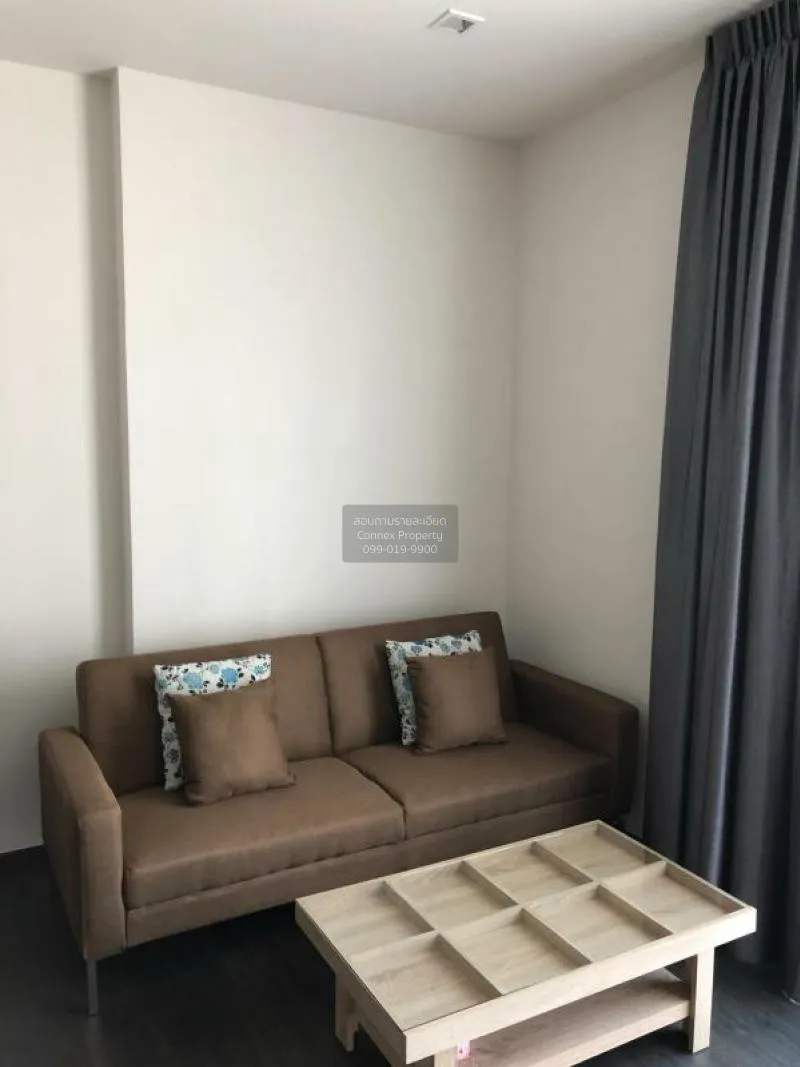 1 Bedroom condo in The Edge Sukhumvit 23