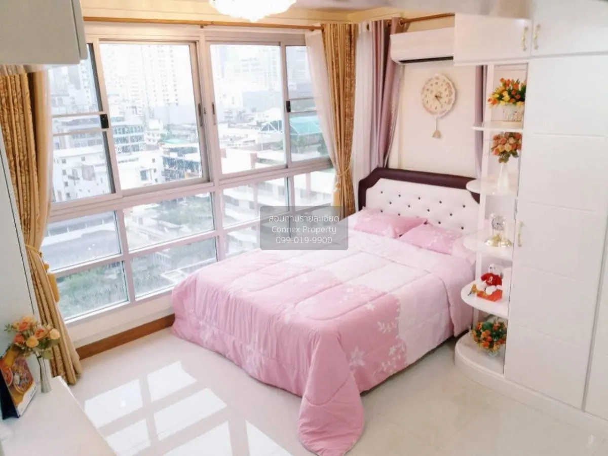 2 Bedroom condo in Pathumwan Resort