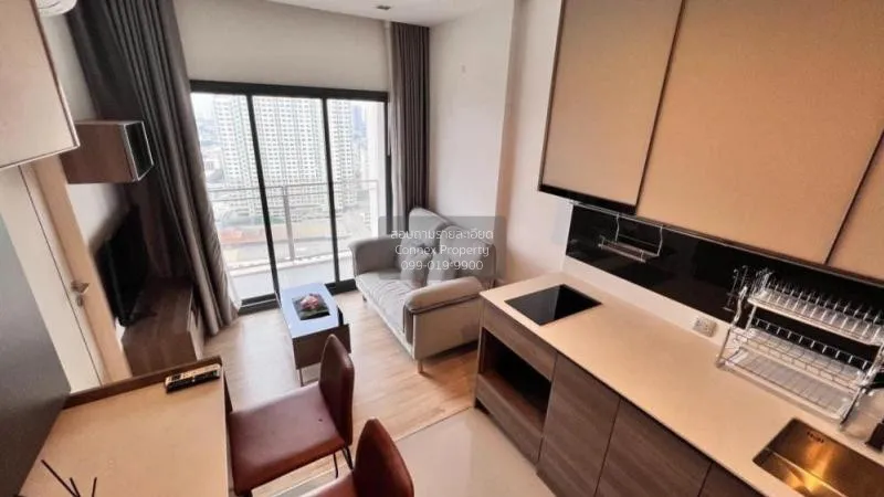 1 Bedroom condo in The Line Phahon-Pradipat