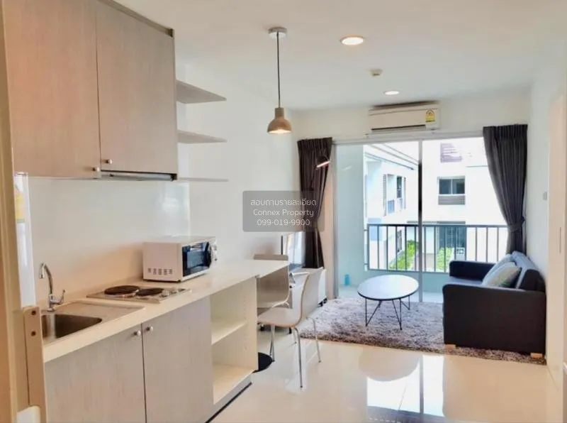 1 Bedroom condo in Whizdom Punnawithi Station