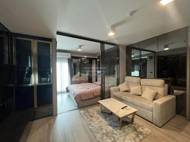 1 Bedroom condo in IDEO Sathorn-Wongwian Yai