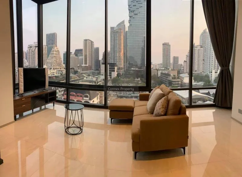 2 Bedroom condo in ASHTON Silom