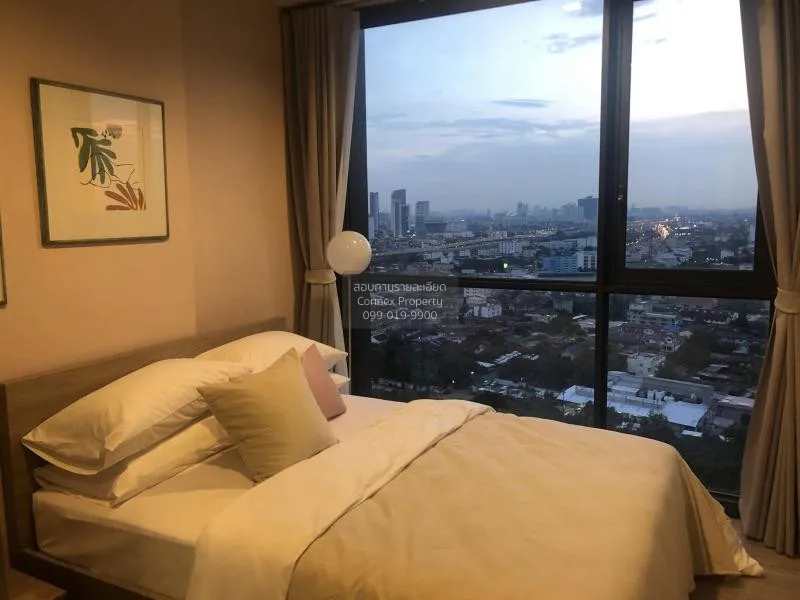 1 Bedroom condo in The Line Wongsawang
