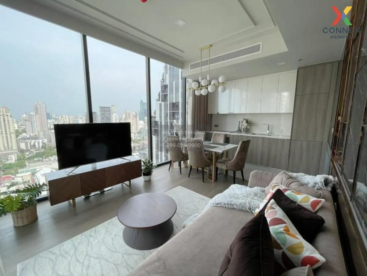 2 Bedroom condo in Celes Asoke