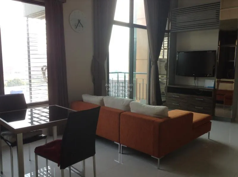 1 Bedroom condo in Villa Asoke