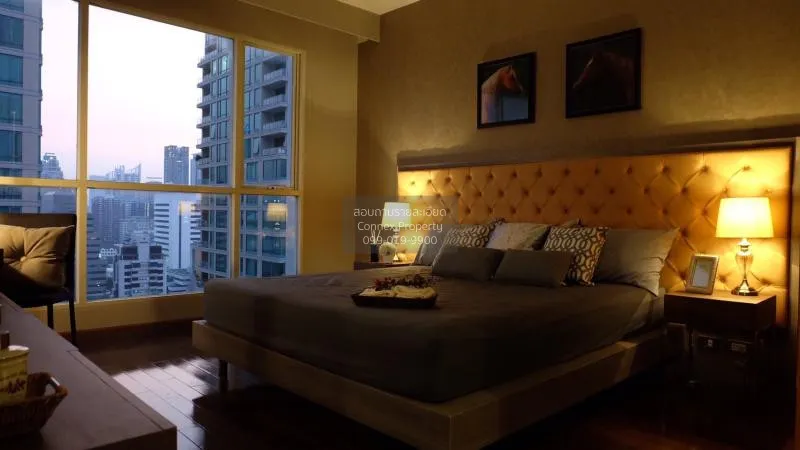 2 Bedroom condo in The Address Chidlom