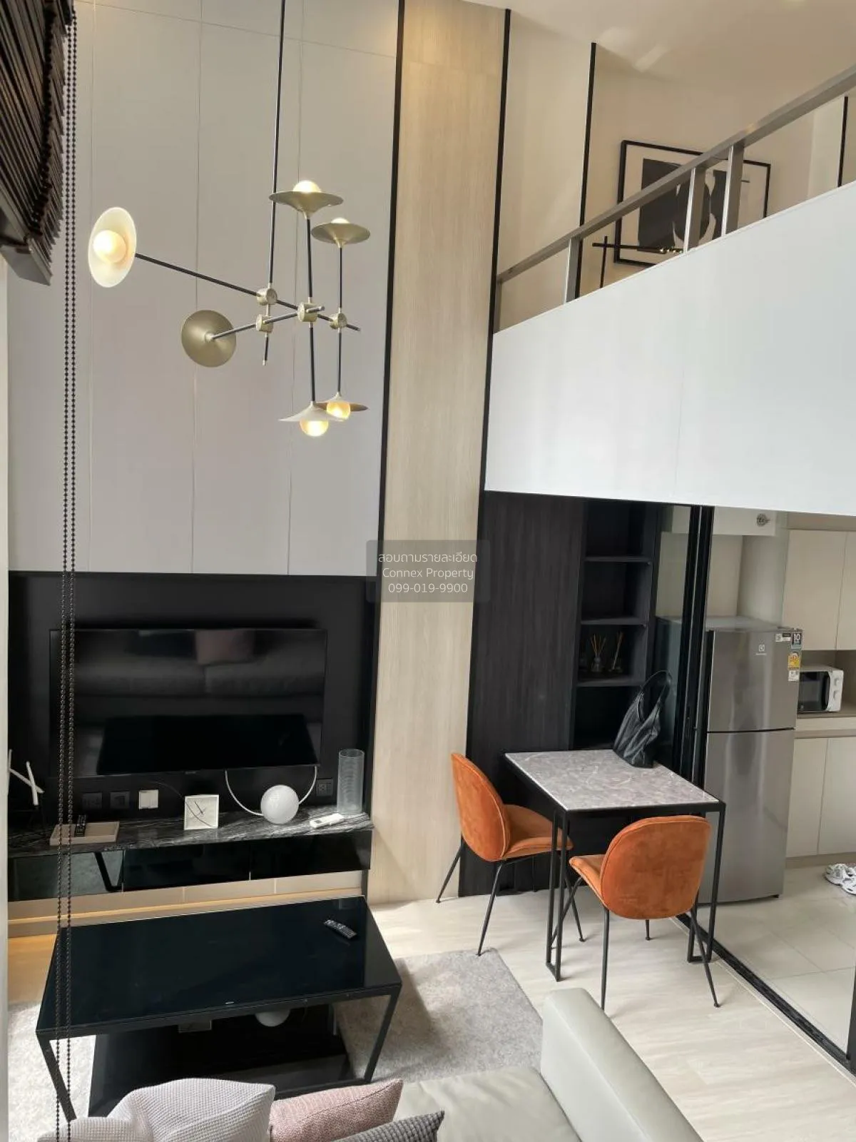 1 Bedroom condo in Knightsbridge Prime Sathorn