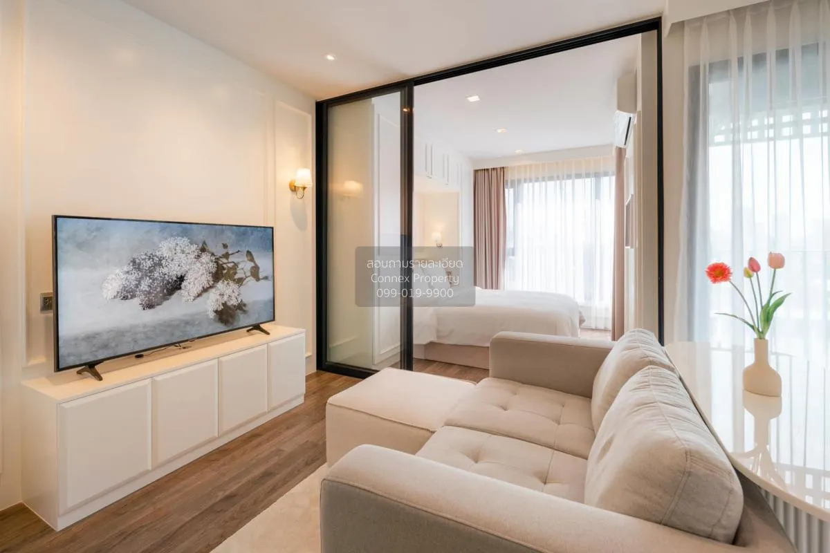 1 Bedroom condo in Life Ladprao Valley