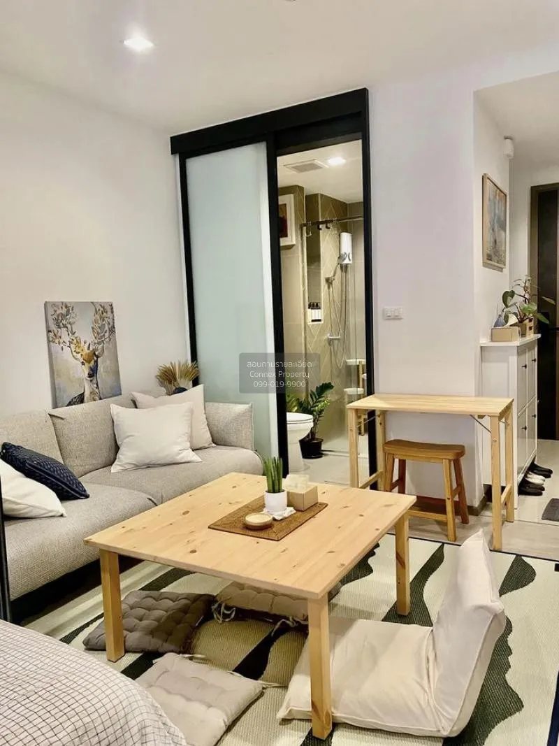 1 Bedroom condo in The Line Phahonyothin Park