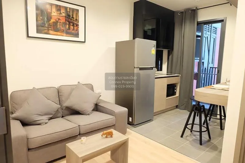 1 Bedroom condo in The Base Garden Rama 9