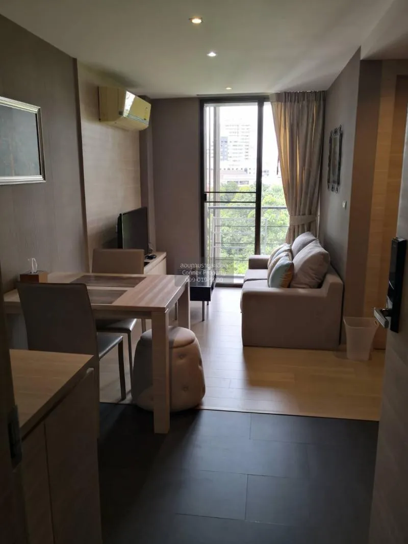 1 Bedroom condo in Klass Silom