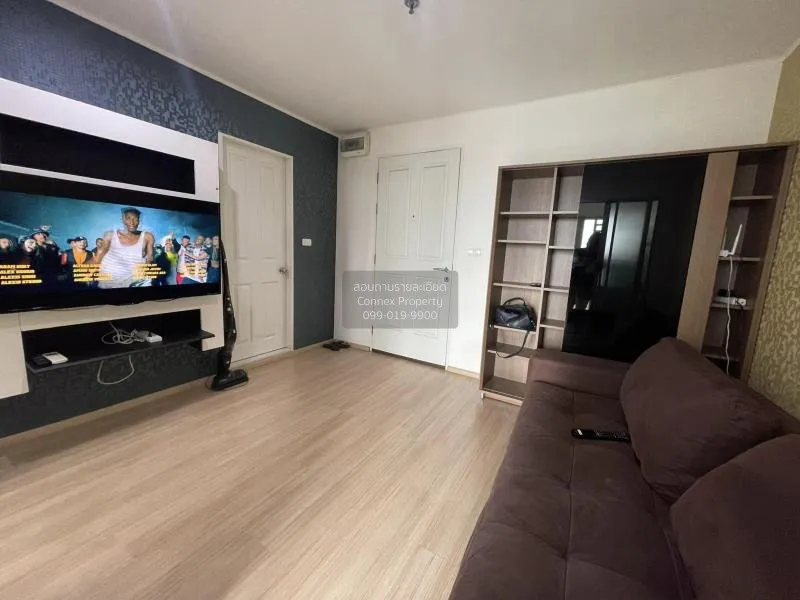1 Bedroom condo in U Delight 3 Prachachuen-Bangsue