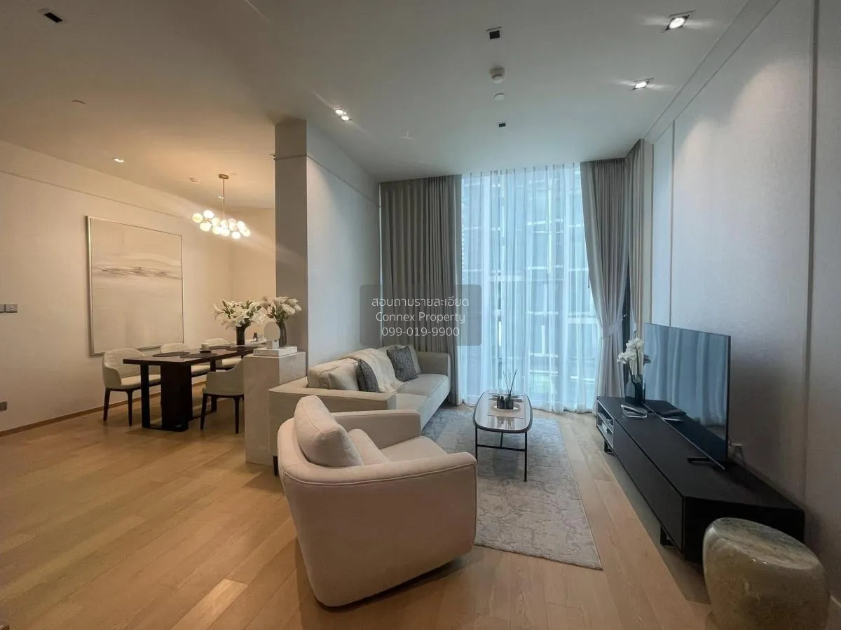 2 Bedroom condo in 28 Chidlom