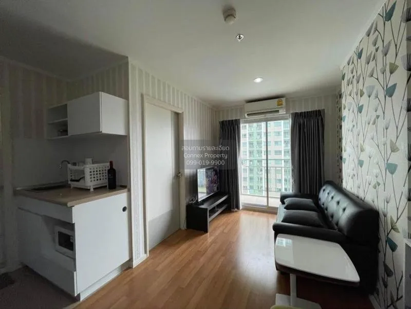 1 Bedroom condo in Lumpini Park Rama 9-Ratchada