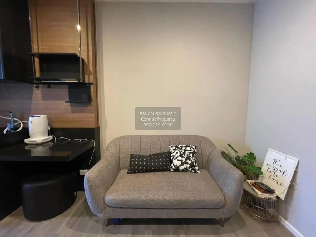 1 Bedroom condo in The Room Sathorn-St.Louis
