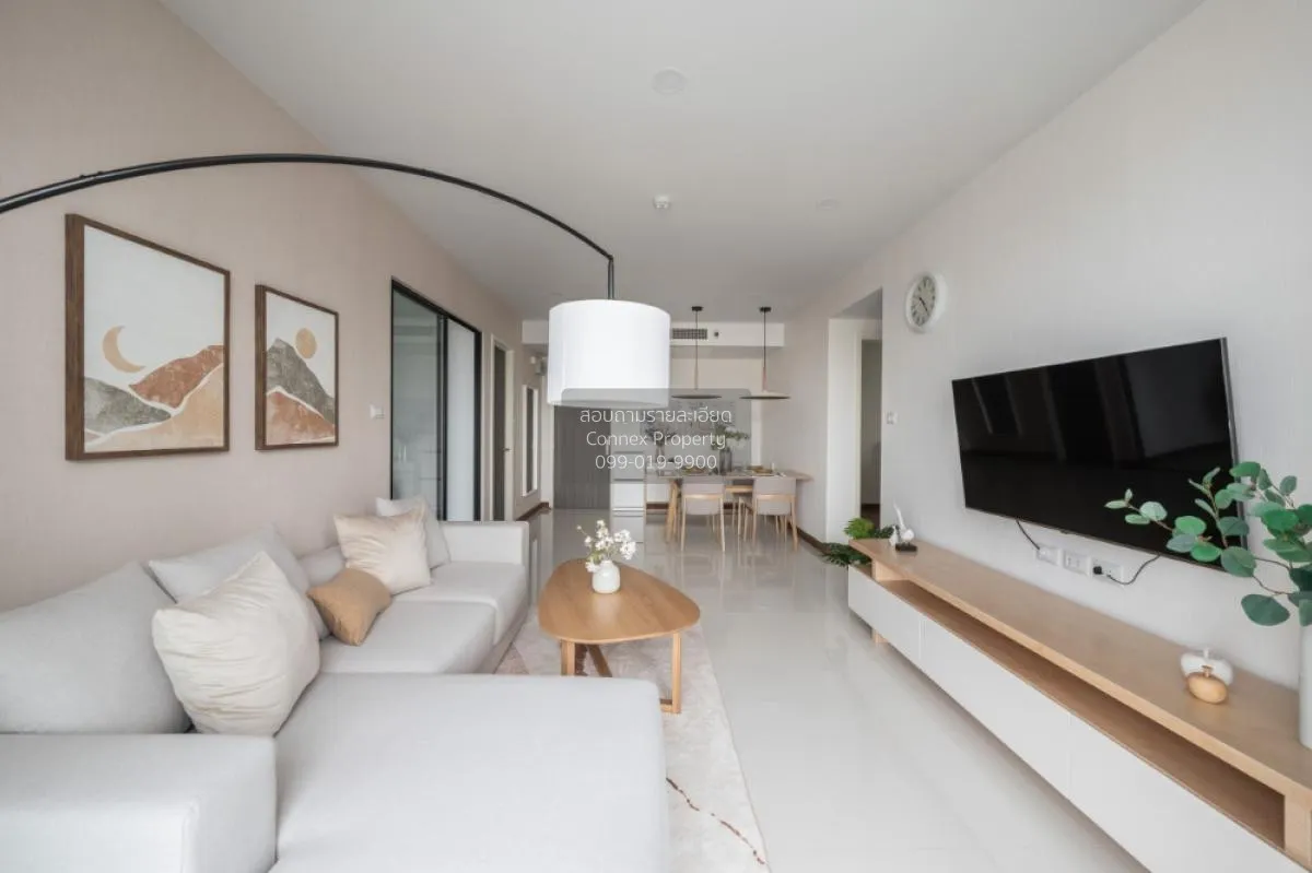 2 Bedroom condo in Supalai Premier Charoen Nakhon