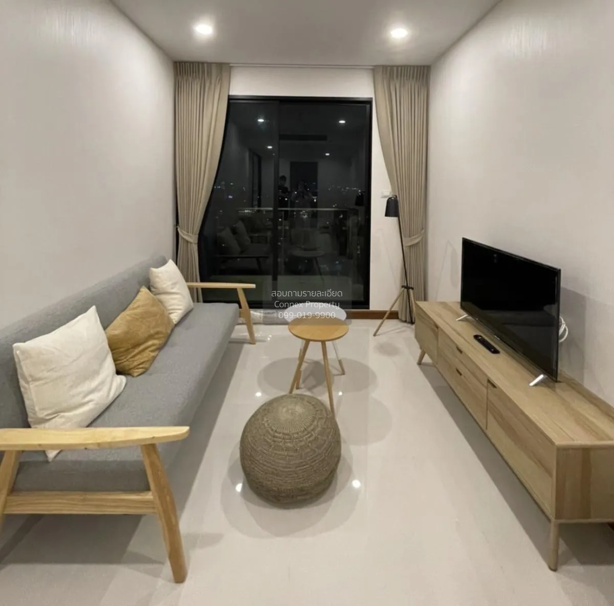 1 Bedroom condo in Supalai Premier Charoen Nakhon