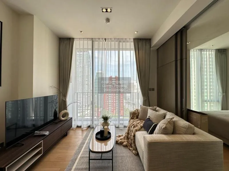 1 Bedroom condo in 28 Chidlom