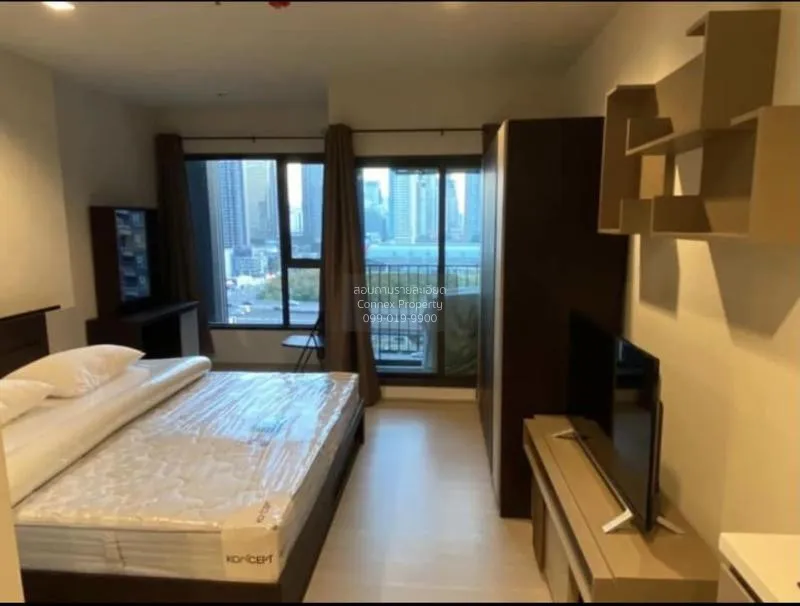 1 Bedroom condo in Life Asoke-Rama 9