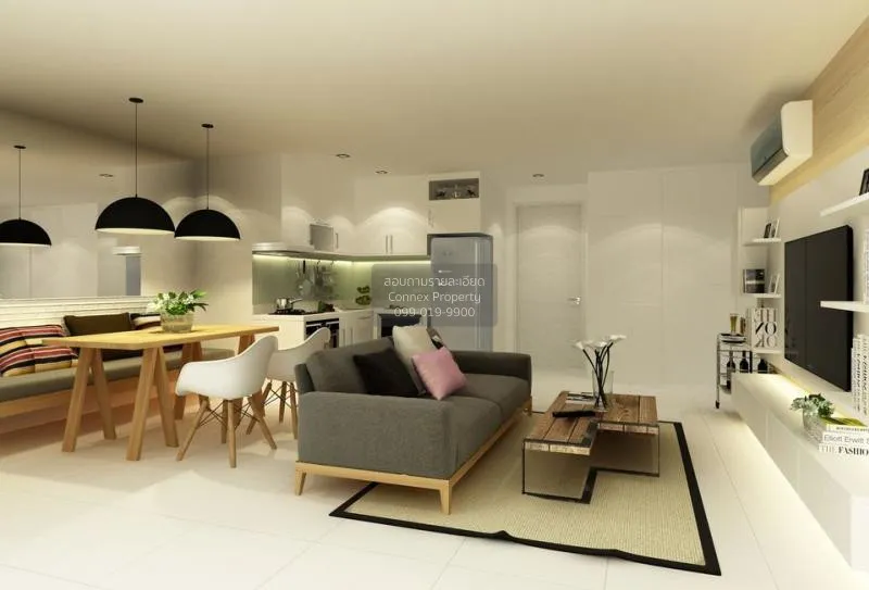 2 Bedroom condo in The Clover Thonglor Residence