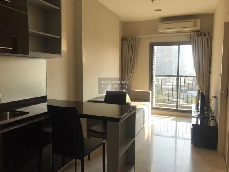 1 Bedroom condo in The Crest Sukhumvit 34